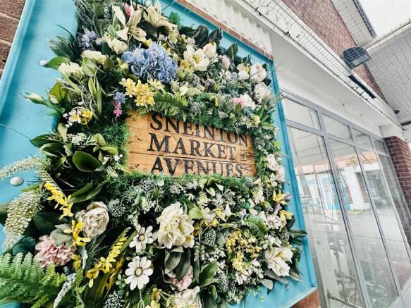 Sneinton Market