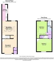 99 Wilford Road, Ruddington, Nottingham - all floo