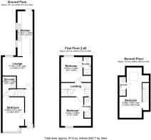Midland Avenue Floorplan