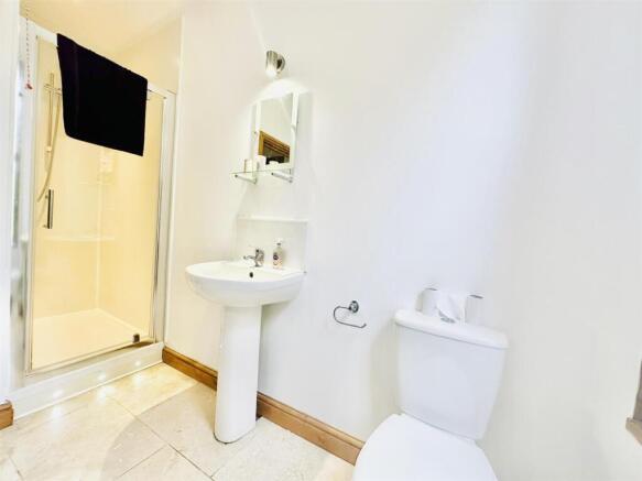 Bathroom Three