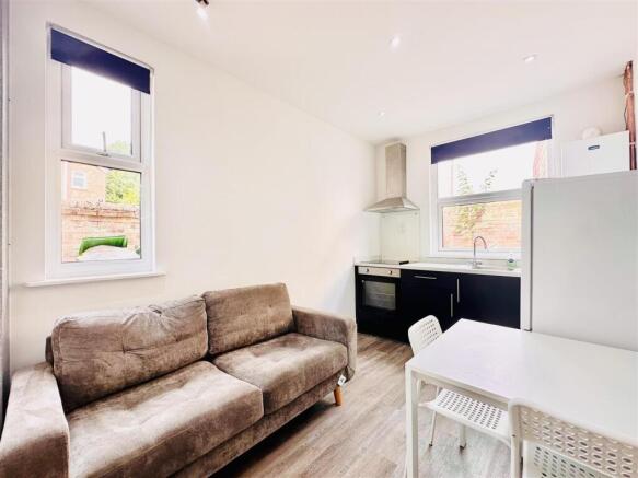 Lounge Kitchen Diner