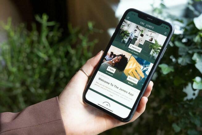 Residents' App