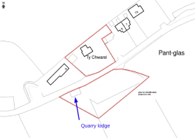 quarry lodge