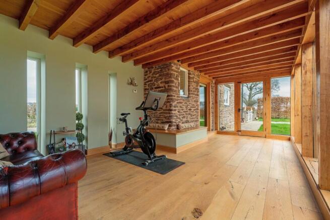 Red Abbey Barns Interior-18