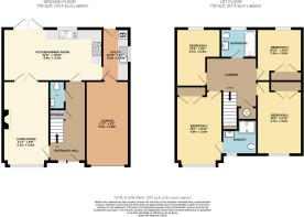 Floor Plan 10 Beaufort Ridge 