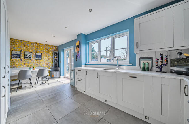 Kitchen Diner