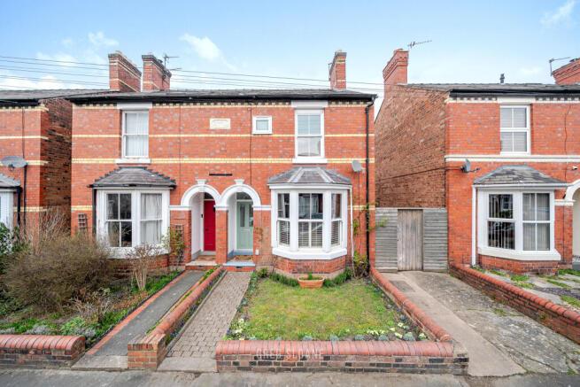 Front of house