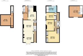 Floorplan 3SabrinaTerraceDrinkwaterStreet