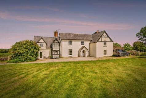 The Fords Farm House, Twyford Lane, Oswestry