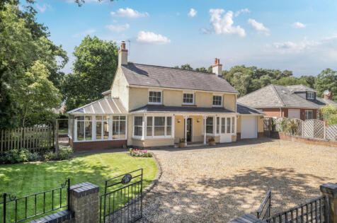 Knockin Heath, Oswestry, Shropshire