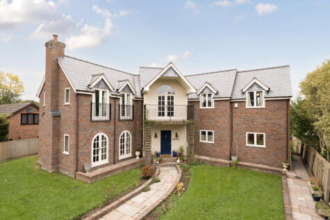 Baytree Close, St. Martins,