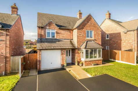 Ralphs Drive, West Felton,