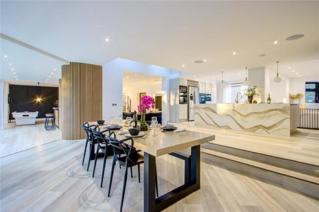 Kitchen/Dining