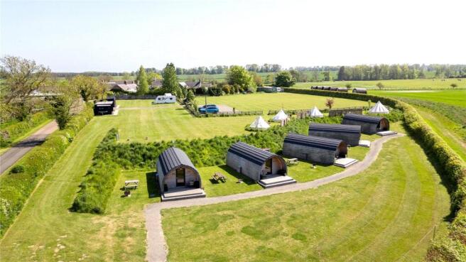 Doxford Farm Camping