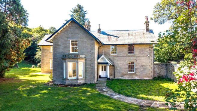 Allensford Hall