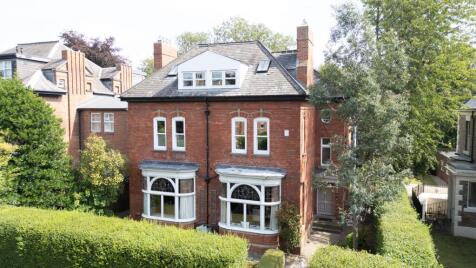 Hazelwood Villa, 17 Akenside Terrace, Newcastle upon Tyne, NE2