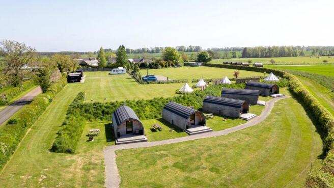 Doxford Farm Camping