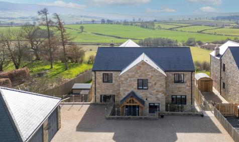 Burnside House, Snitter, Morpeth, Northumberland, NE65