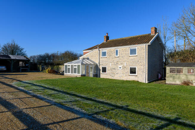 Rear Elevation