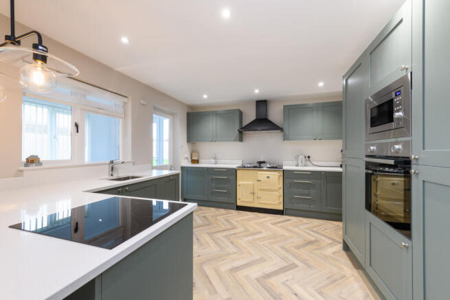 Kitchen/diner