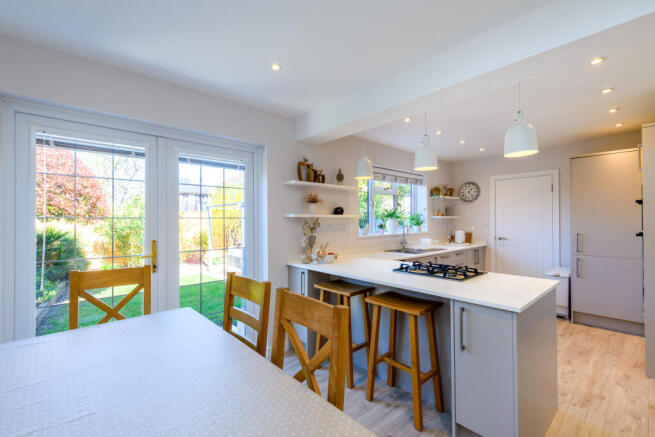 Kitchen/Dining Room