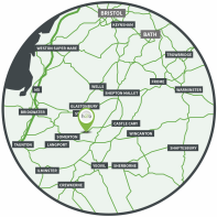 West Lydford