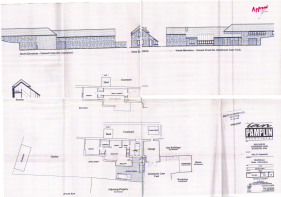 Ilchesters plans 2