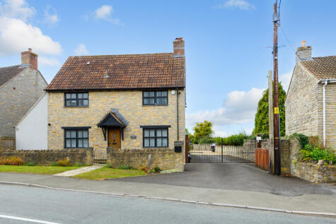 Castle Street, Keinton Mandeville