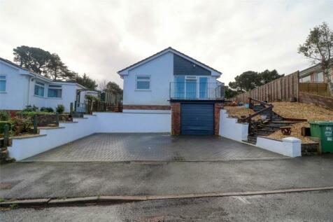 Ilfracombe - 3 bedroom detached bungalow for sale