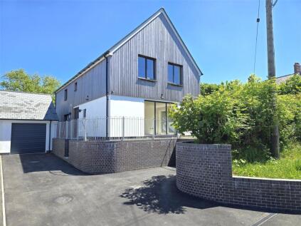 Hay Cross Hill,  Shebbear,  Beaworthy,  Devon,  EX21