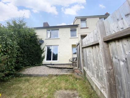Dutson Terrace,  Launceston,  Cornwall,  PL15