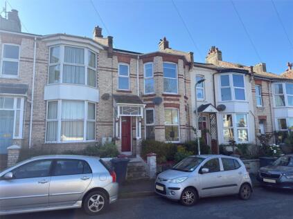 Richmond Avenue,  Ilfracombe,  Devon,  EX34