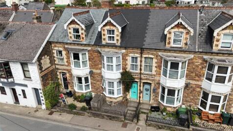 Kingsley Terrace,  Combe Martin,  Ilfracombe,  Devon,  EX34