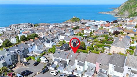Cambridge Grove, Ilfracombe, Devon, EX34