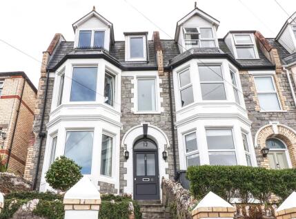 Highfield Terrace, Ilfracombe, Devon, EX34