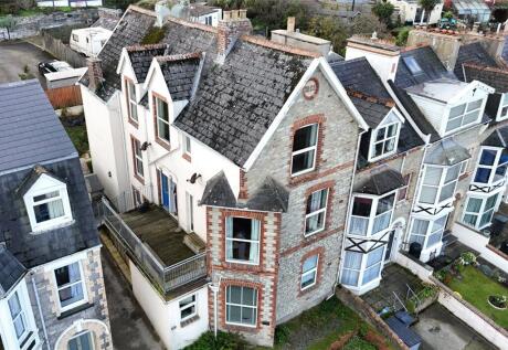 Longfield Terrace, Ilfracombe, Devon, EX34
