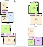 Floor/Site plan 1