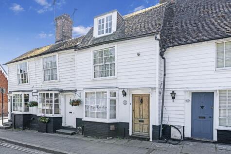 3 Lyndhurst Cottages, High Street, Cranbrook, Kent TN17 3DR