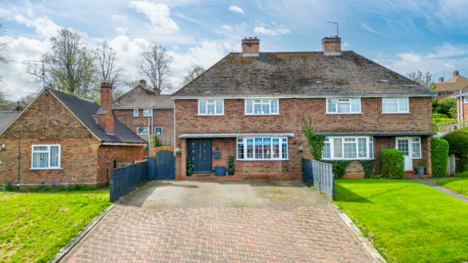 Durrants Road,  Berkhamsted, Hertfordshire, HP4