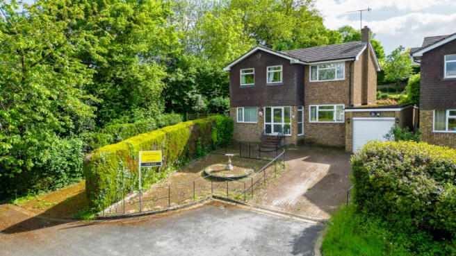 Fieldway, Berkhamsted, HP4