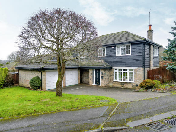 Beechwood Park, Felden, Hertfordshire, HP3