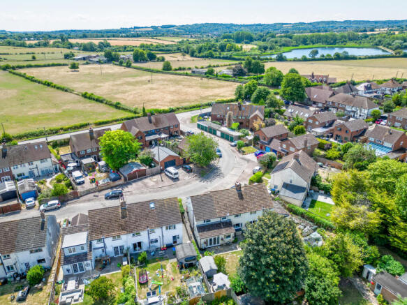 The Crescent, Marsworth