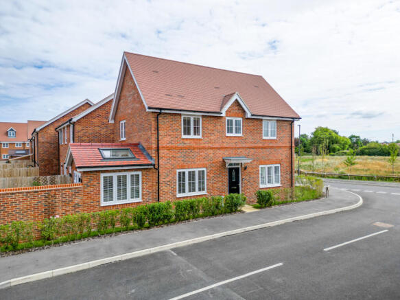 Bodge Piece, Weston Turville