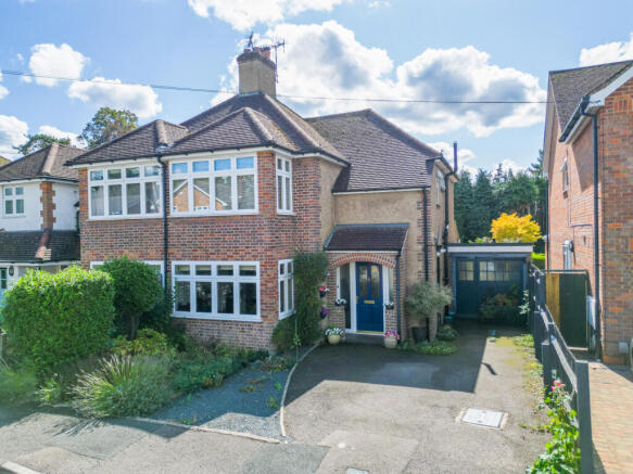 Bargrove Avenue, Boxmoor