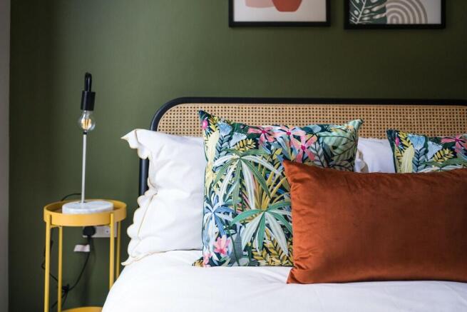 Double bedrooms