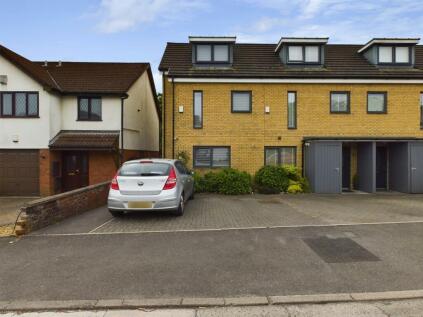 Charnhill Drive, Mangotsfield