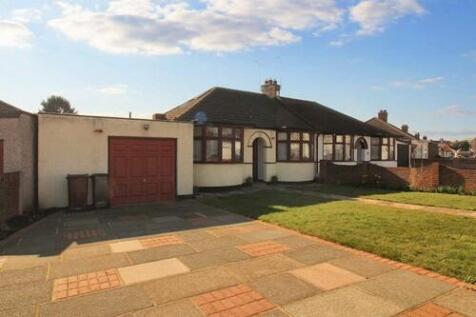 Lincoln Avenue, Rush Green, RM7