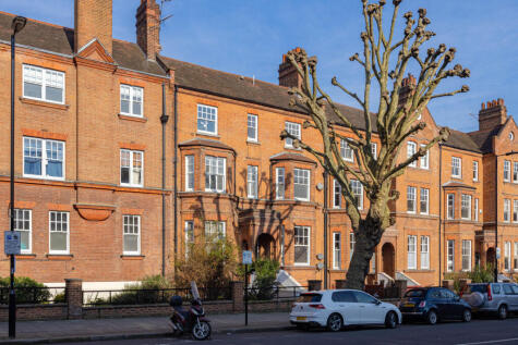 Elgin Avenue, London, W9