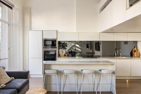 Leinster Gardens, London, W2