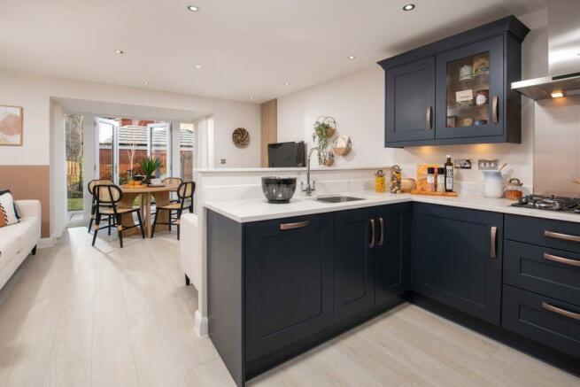 Cannington Show Home